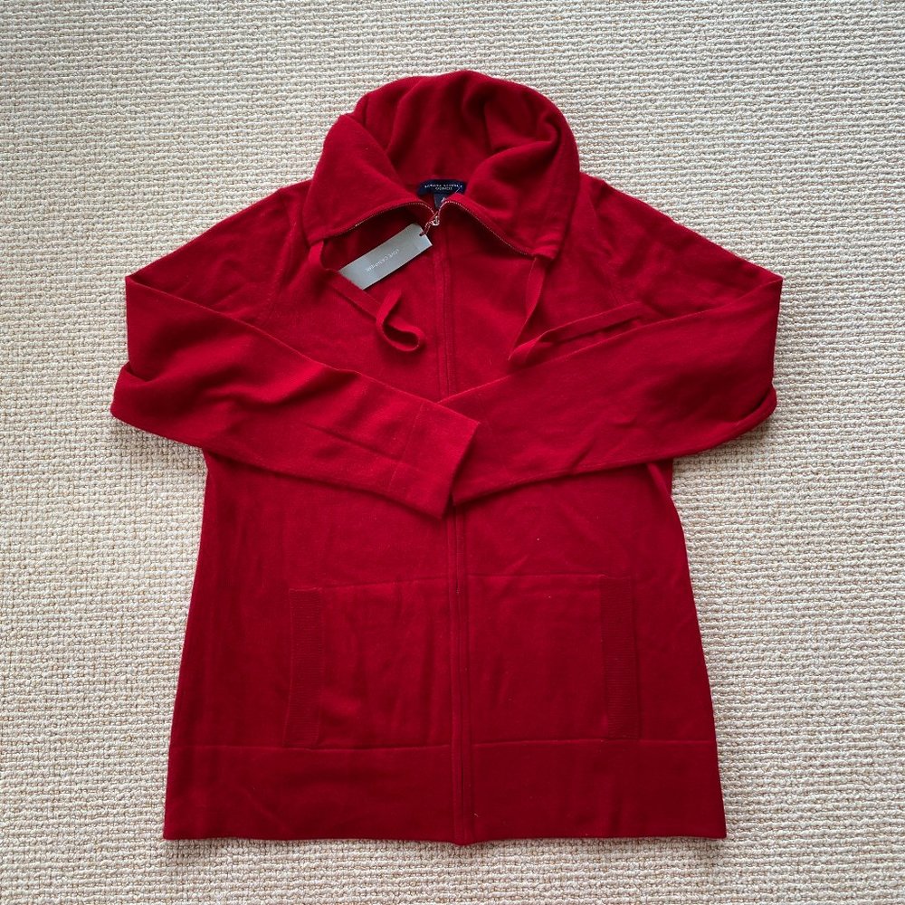 NWT Banana Republic 100% Cashmere